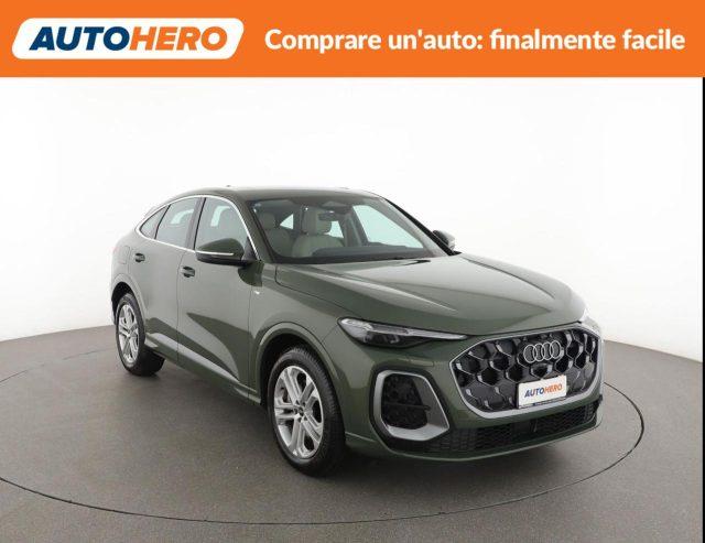 AUDI Q5 SPB TDI 150 kW mHEV+ S tronic quattro S line editi