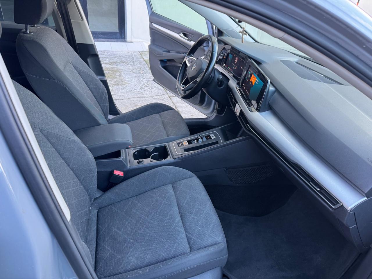 Volkswagen Golf 2.0 TDI 150 CV DSG SCR Style