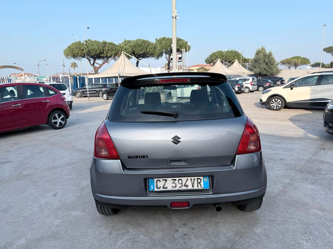 Suzuki Swift 1.3 DDiS 5p. GL