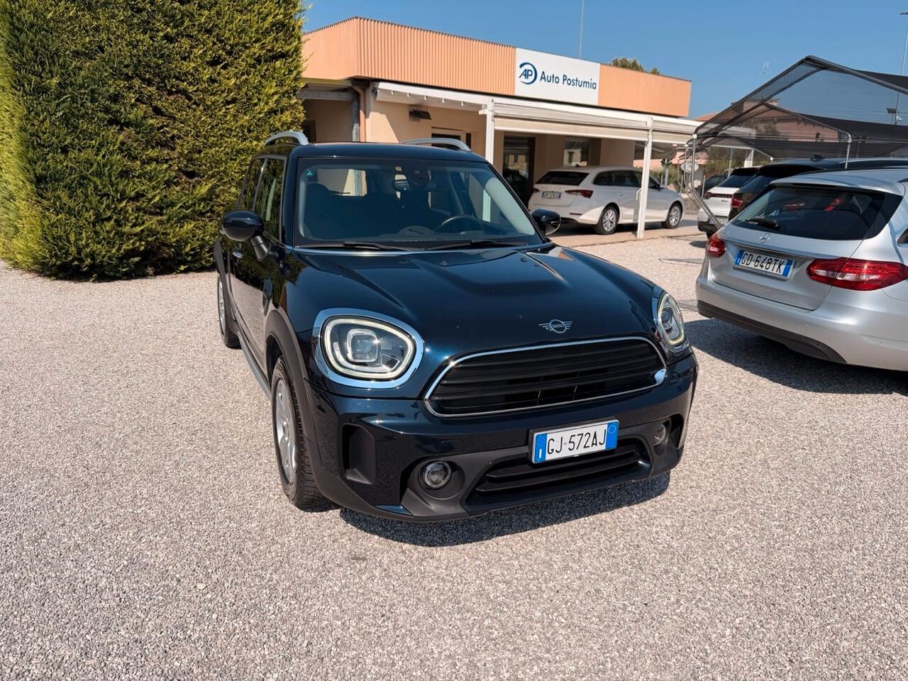 Mini Cooper D Countryman 2.0 150 cv Business automatica