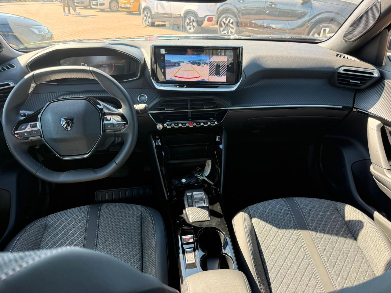 Peugeot 2008 Hybrid 145 e-DCS6 Allure
