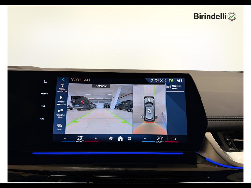 BMW 218d Active Tourer