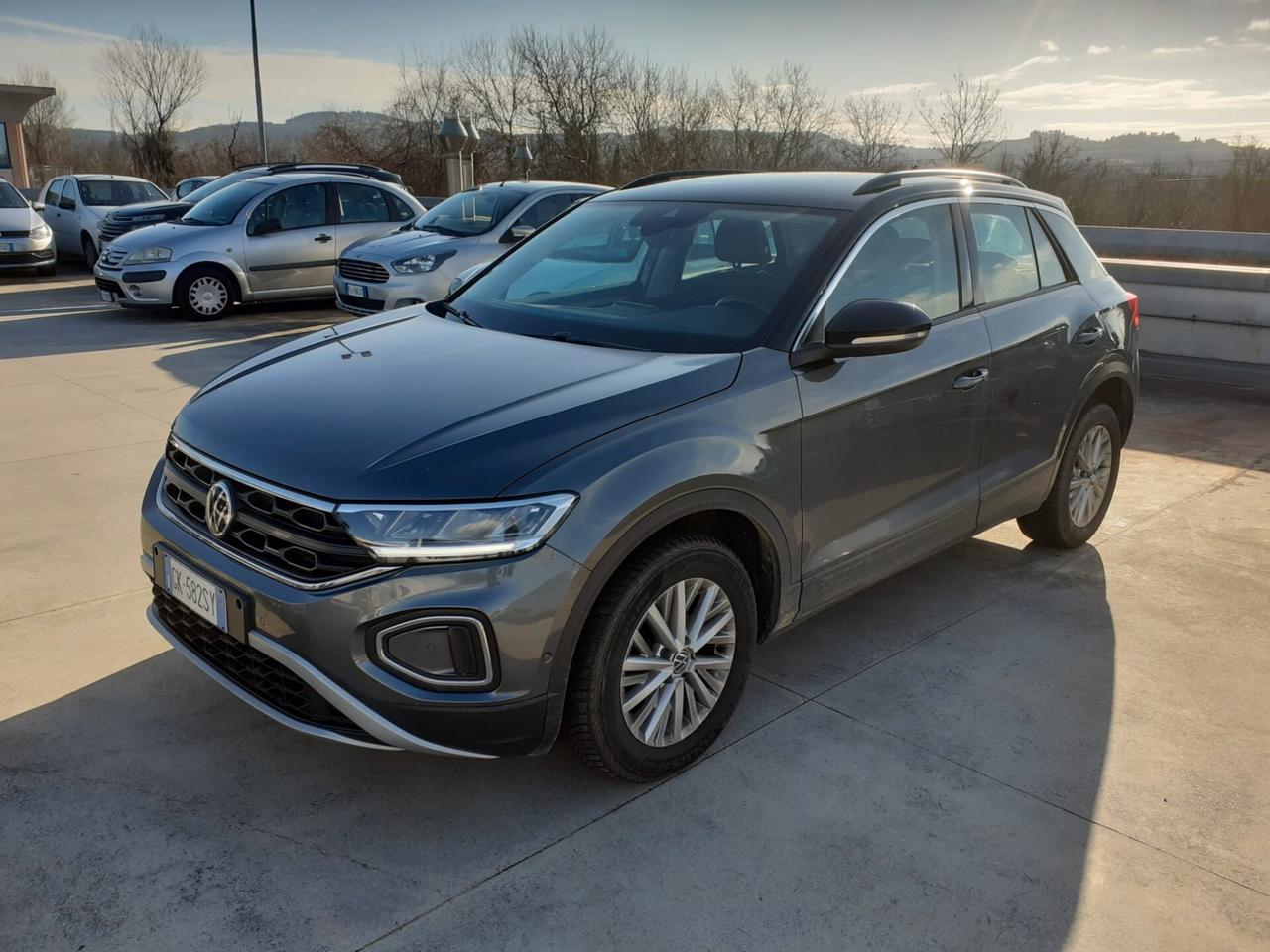 Volkswagen T-Roc 2.0 TDI SCR R-Line - 2022