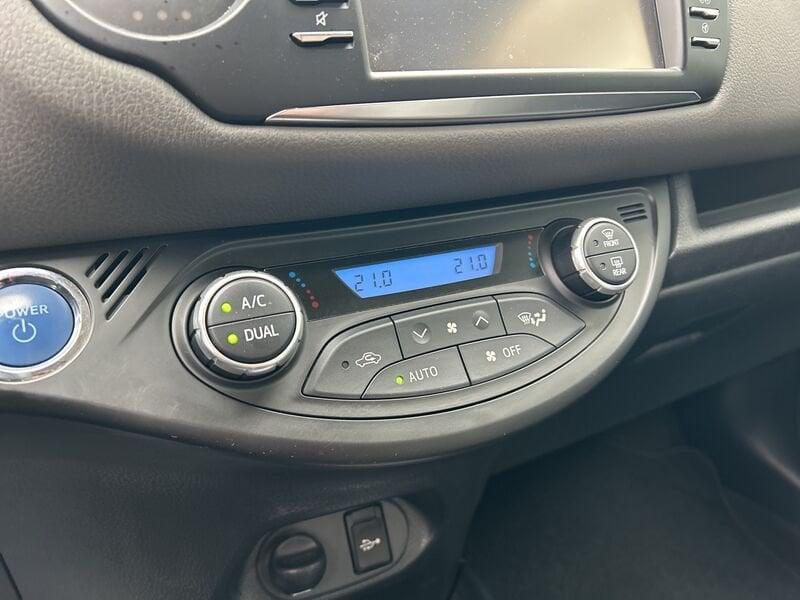 Toyota Yaris 1.5 hybrid Active