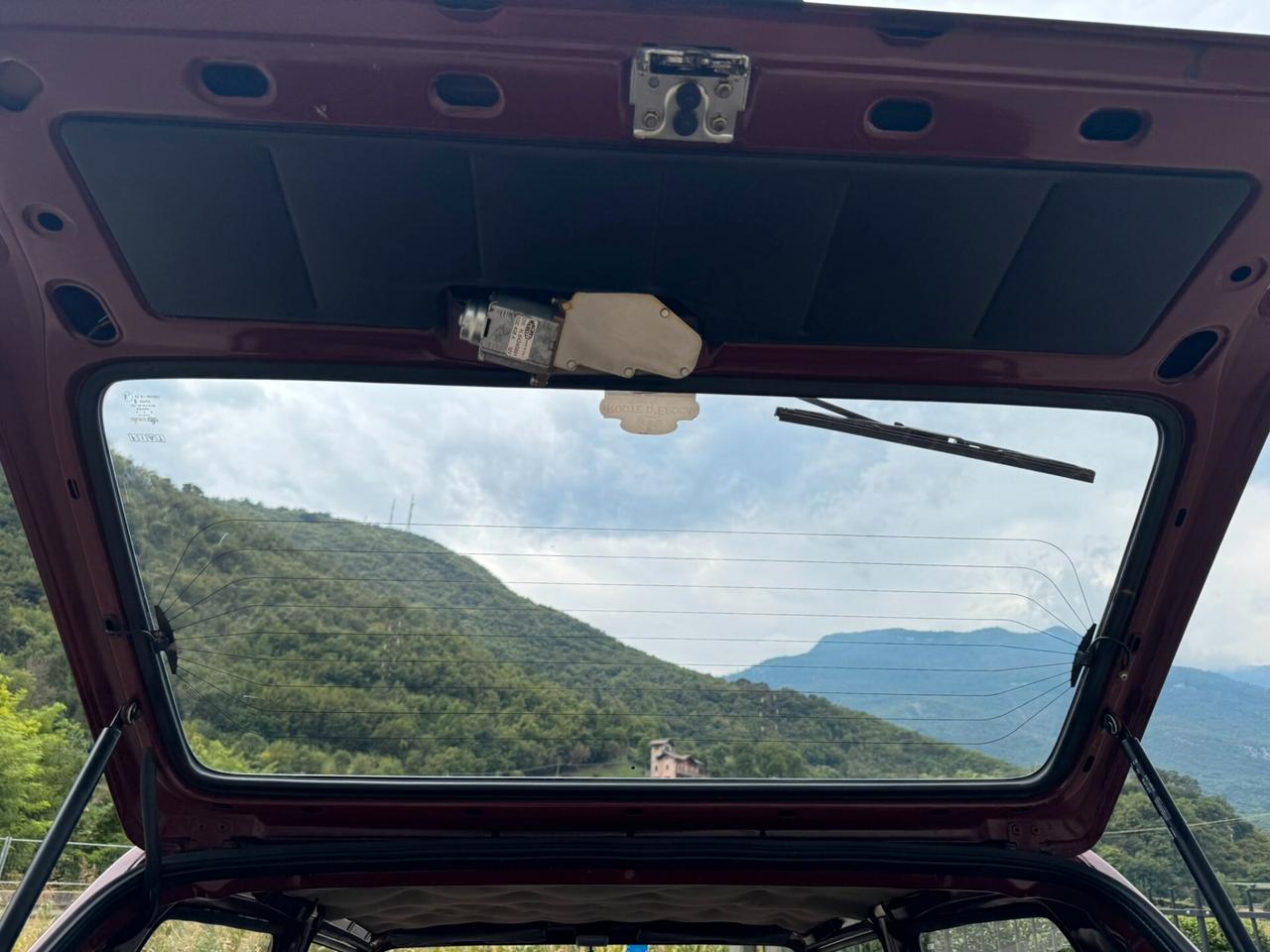 Fiat Panda 30 CL - immacolata conservata da collezione