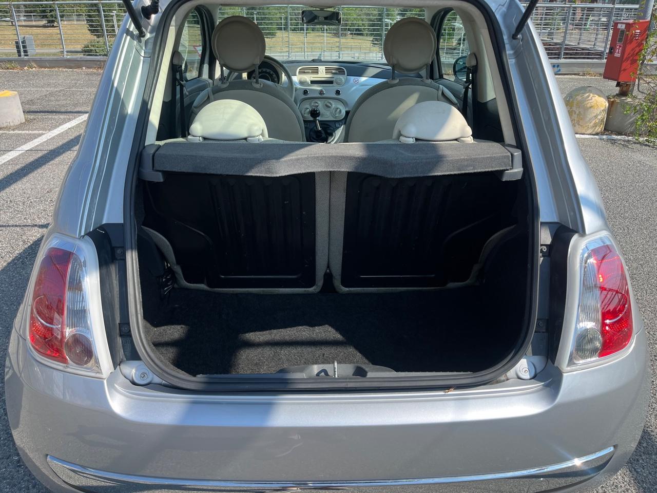 Fiat 500 1.2 Lounge euro 5 benzina