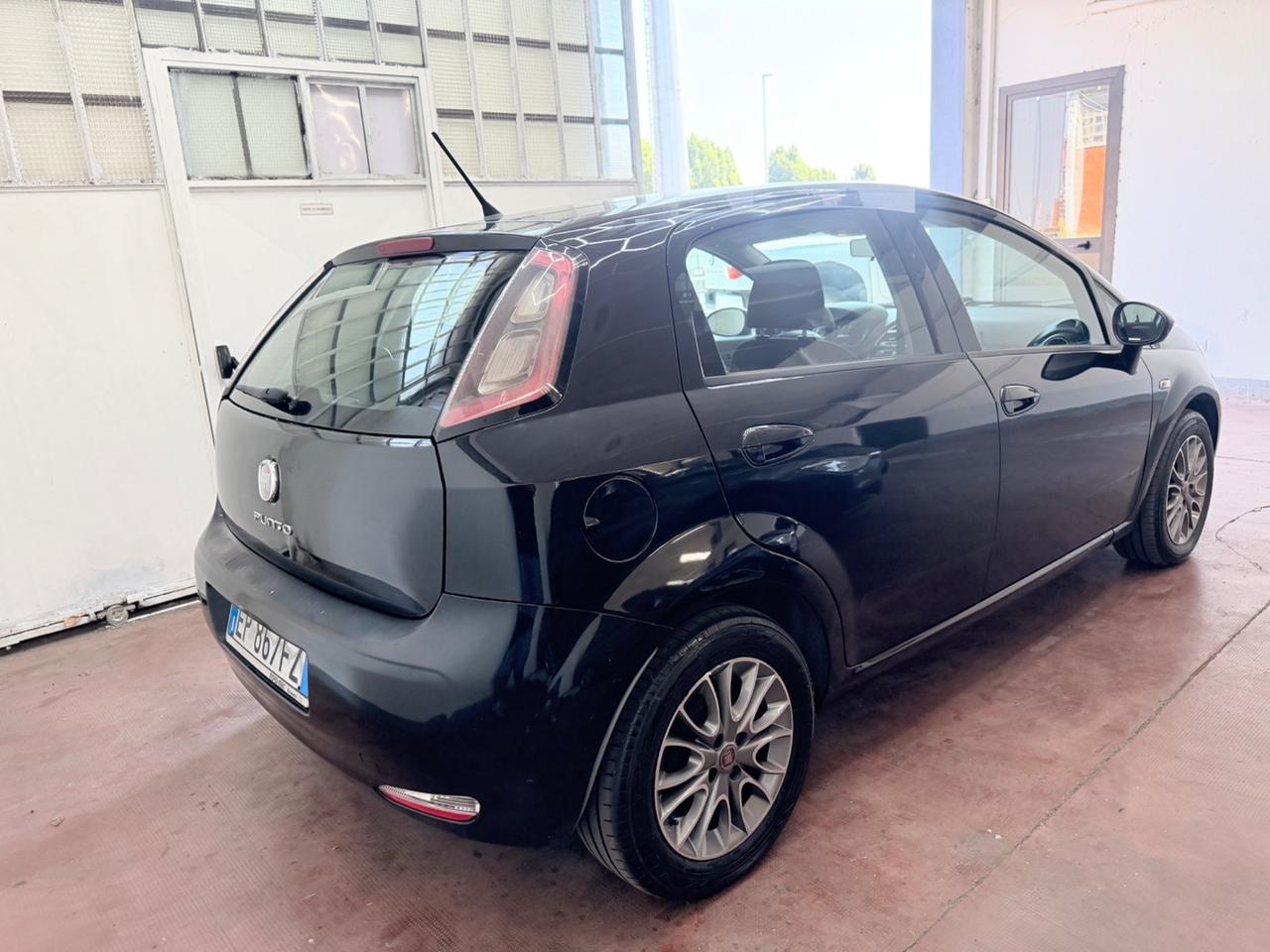 Fiat Grande punto Evo 1.3 MJT II S&S 95 CV 5 porte Sport