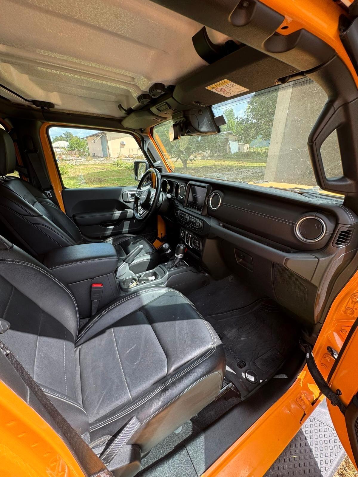 Jeep Gladiator Overland