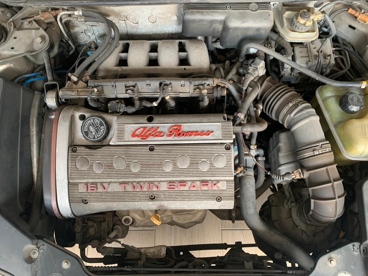 Alfa Romeo 2.0 GTV TWIN Spark
