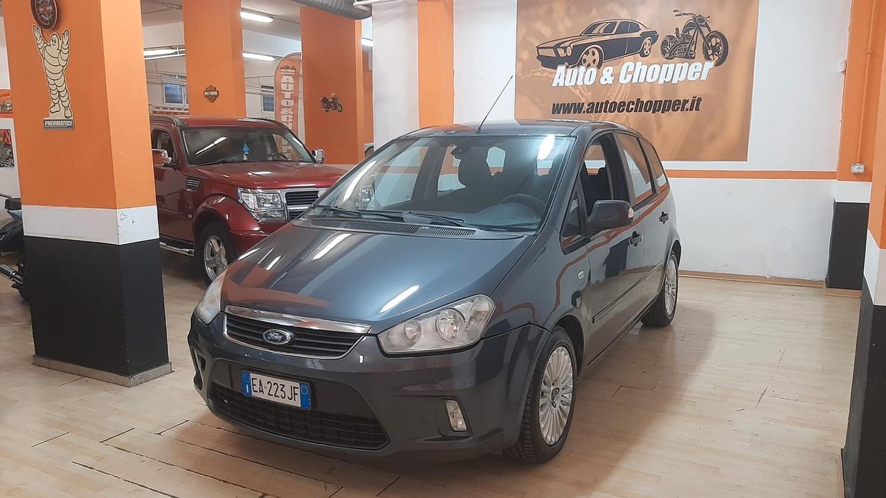 Ford C-Max 1.6 TDCi 110 CV TITANIUM