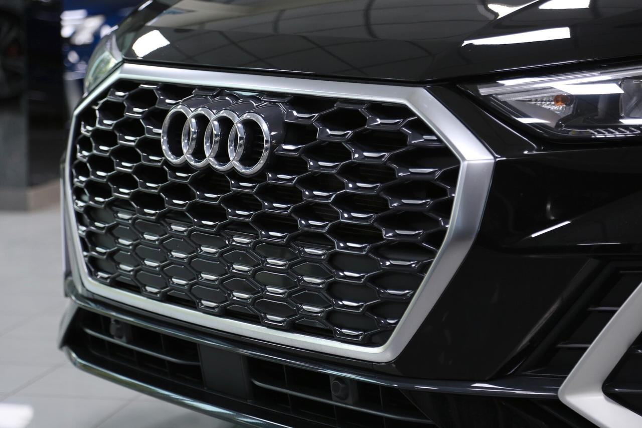 Audi Q3 Sportback 35 TDI S tronic S line