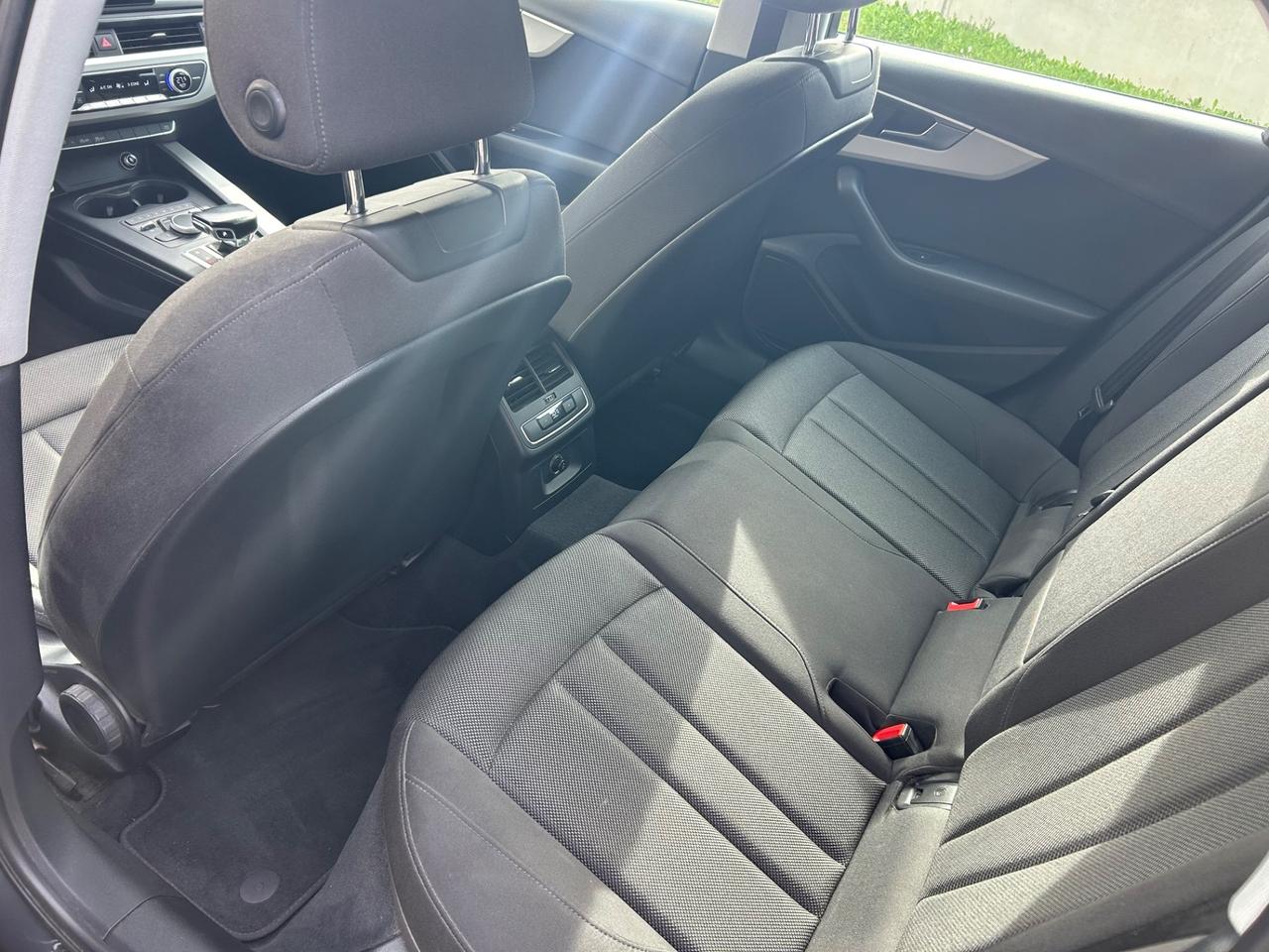 Audi A4 Avant 2.0 TDI 150 CV ultra Business