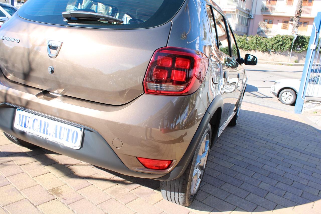 Dacia Sandero Stepway 1.0 SCe 75 CV Access