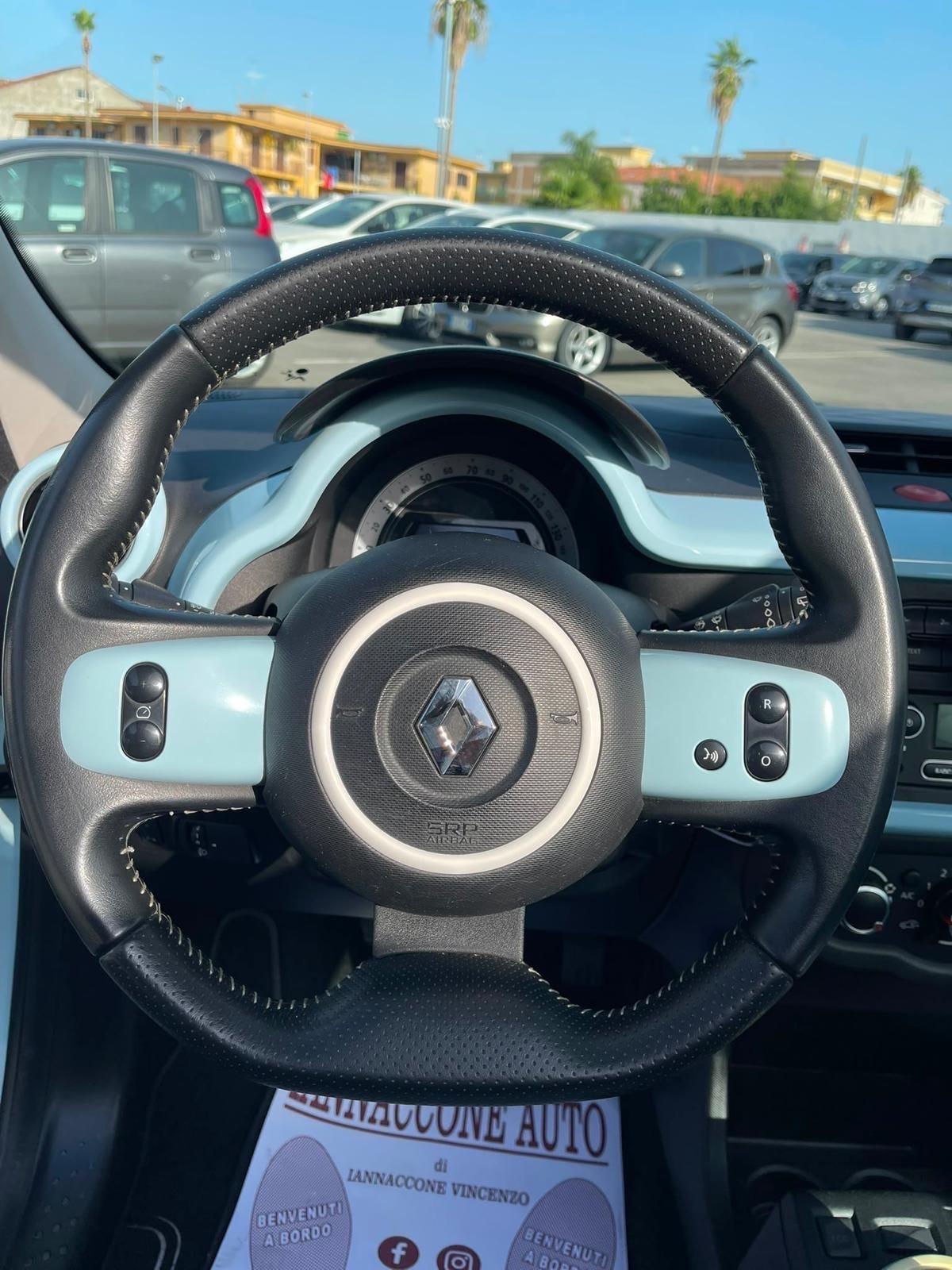 Renault twingo 1.0 CABRIO