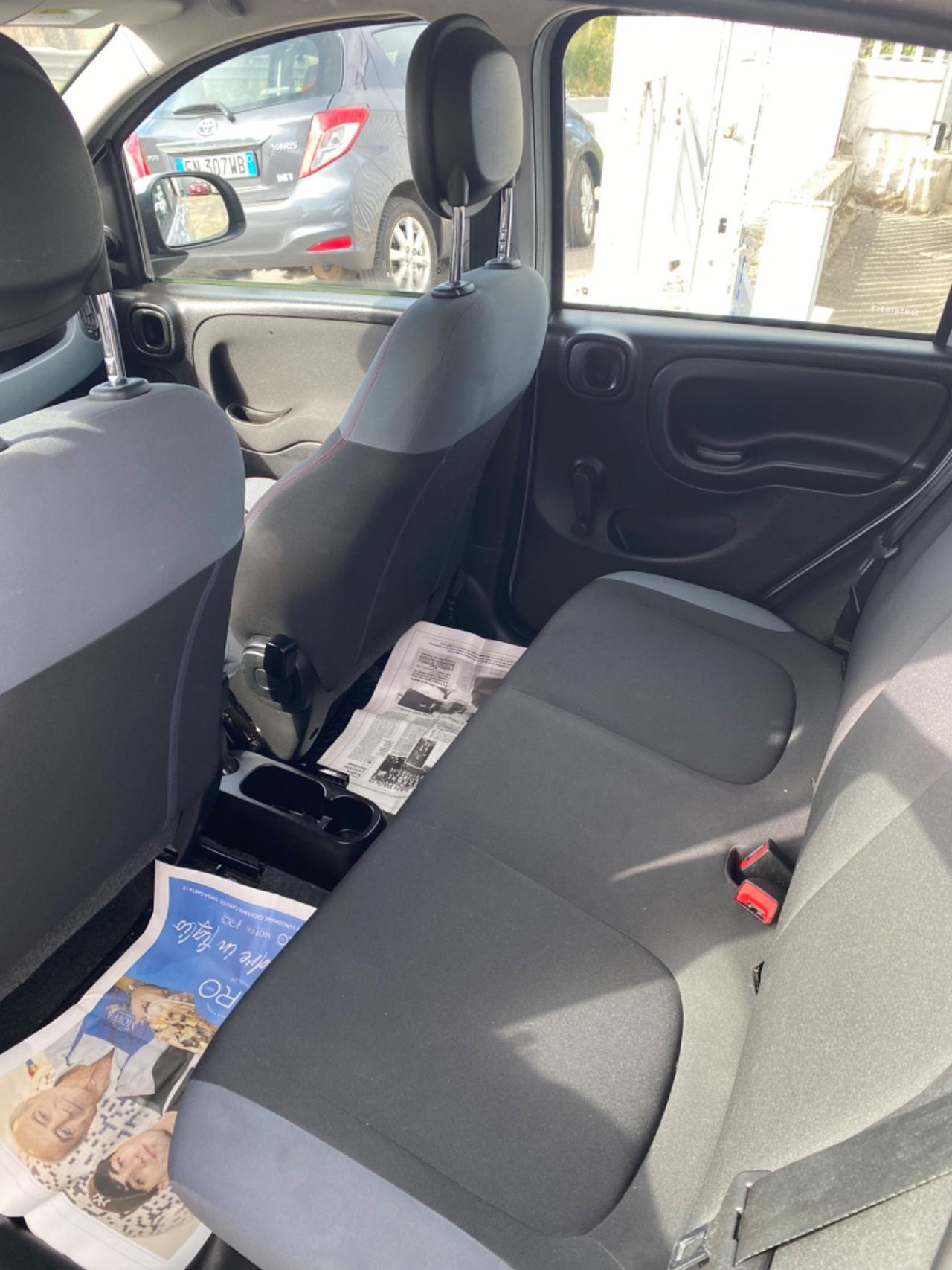 Fiat Panda 1.2 EasyPower Lounge