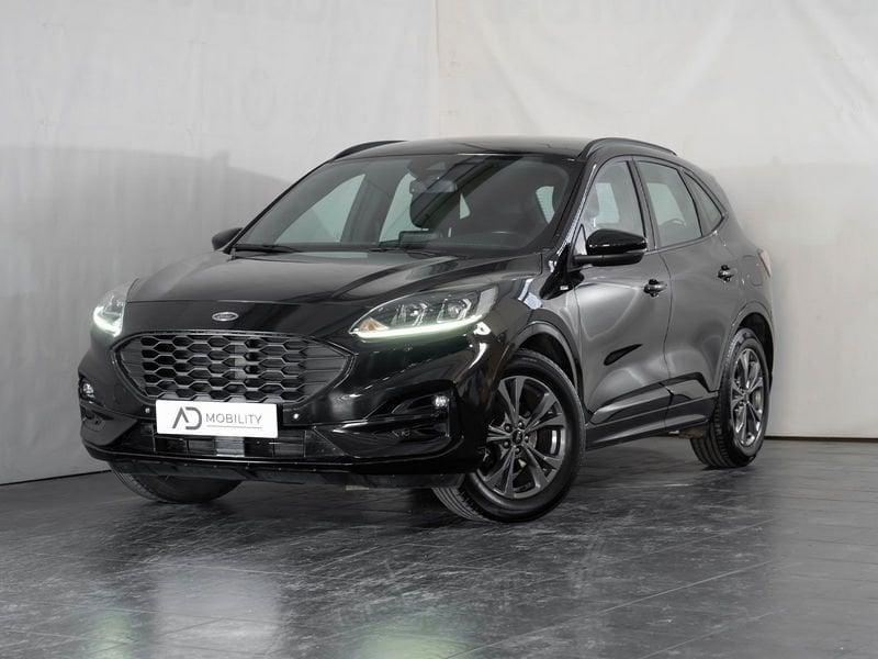 Ford Kuga Kuga 2.0 EcoBlue 120 CV aut. 2WD ST-Line