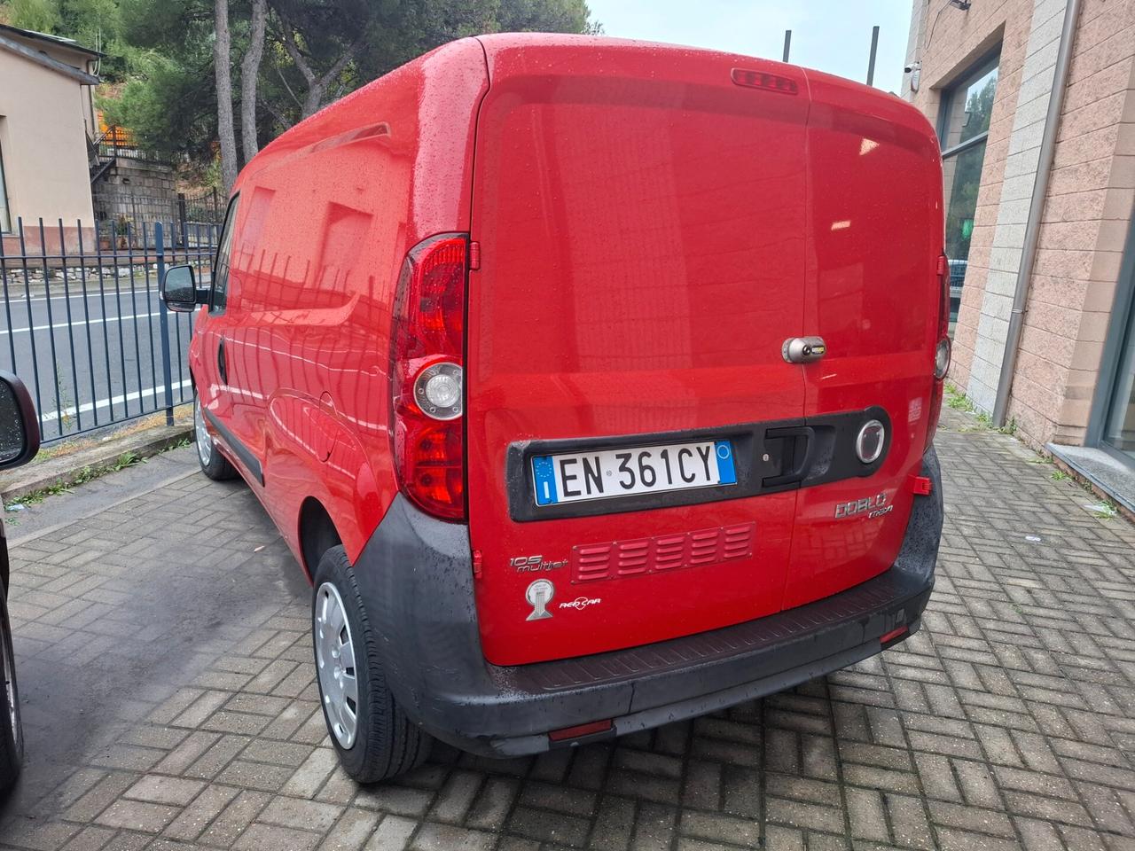 Fiat Doblo 1.6 maxi