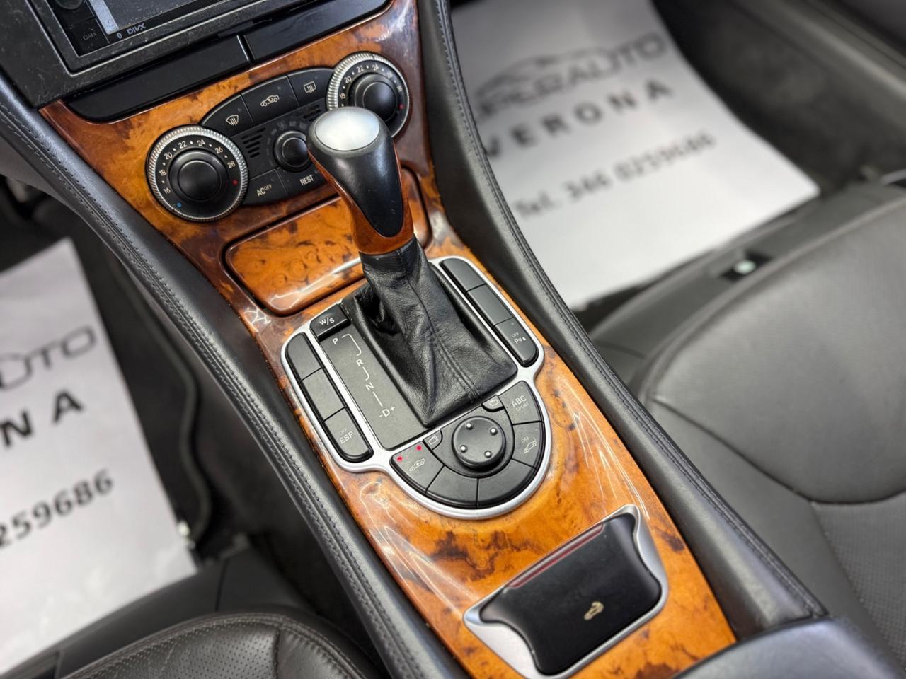 Mercedes-benz SL 500 cat Elegance