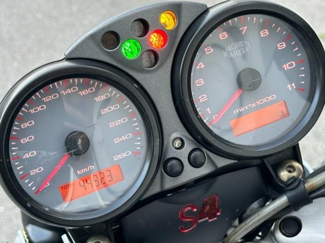 Ducati Monster 797 900 S4