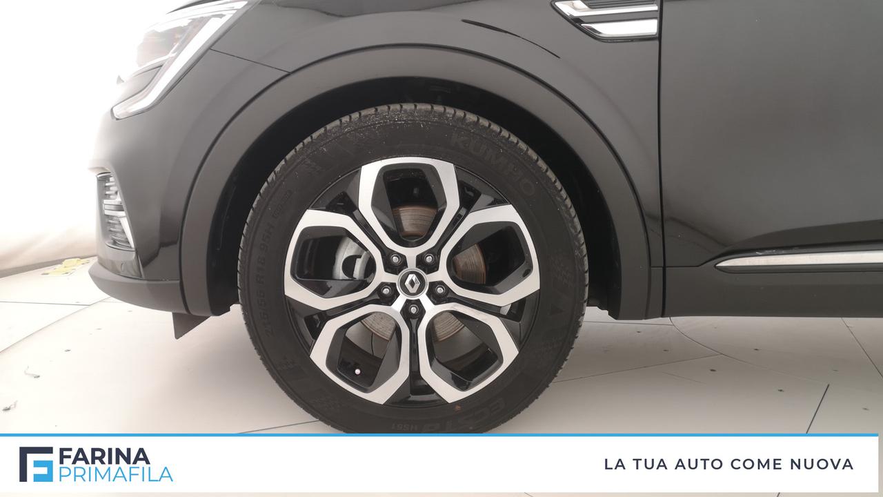 RENAULT Arkana 2021 - Arkana 1.6 E-Tech full hybrid Intens 145cv