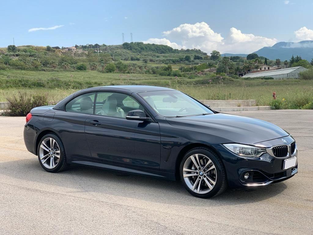 Bmw 435 435dA xDrive Cabrio