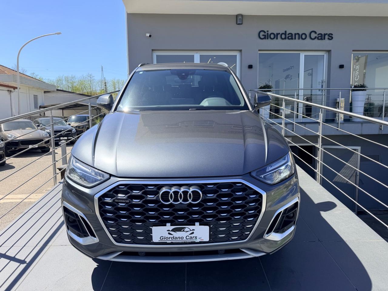 Audi Q5 SPB 40 TDI quattro S tronic line plus