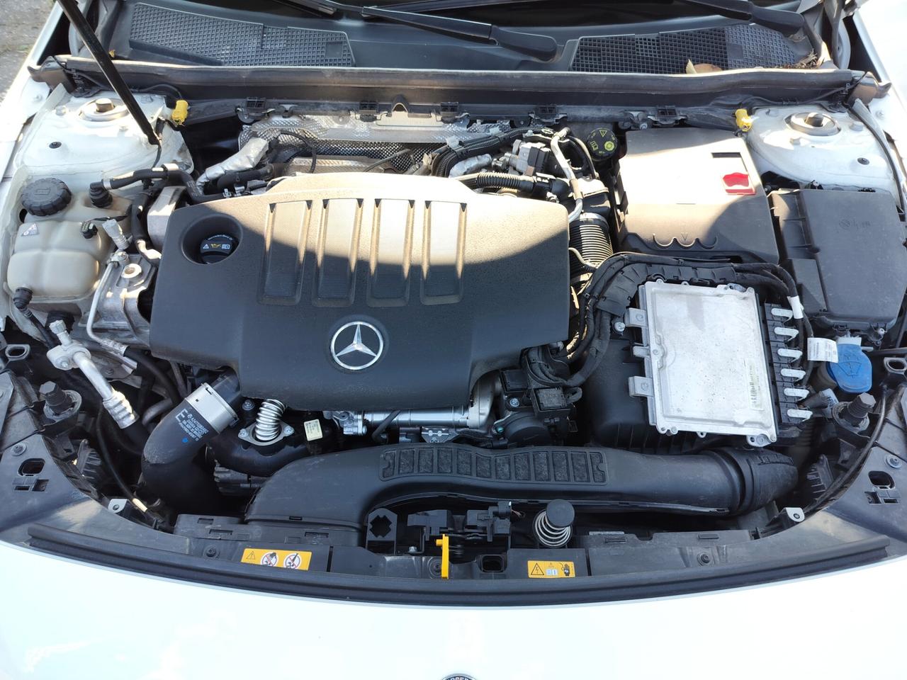 Mercedes-benz A 200 A 200 d Automatic Premium