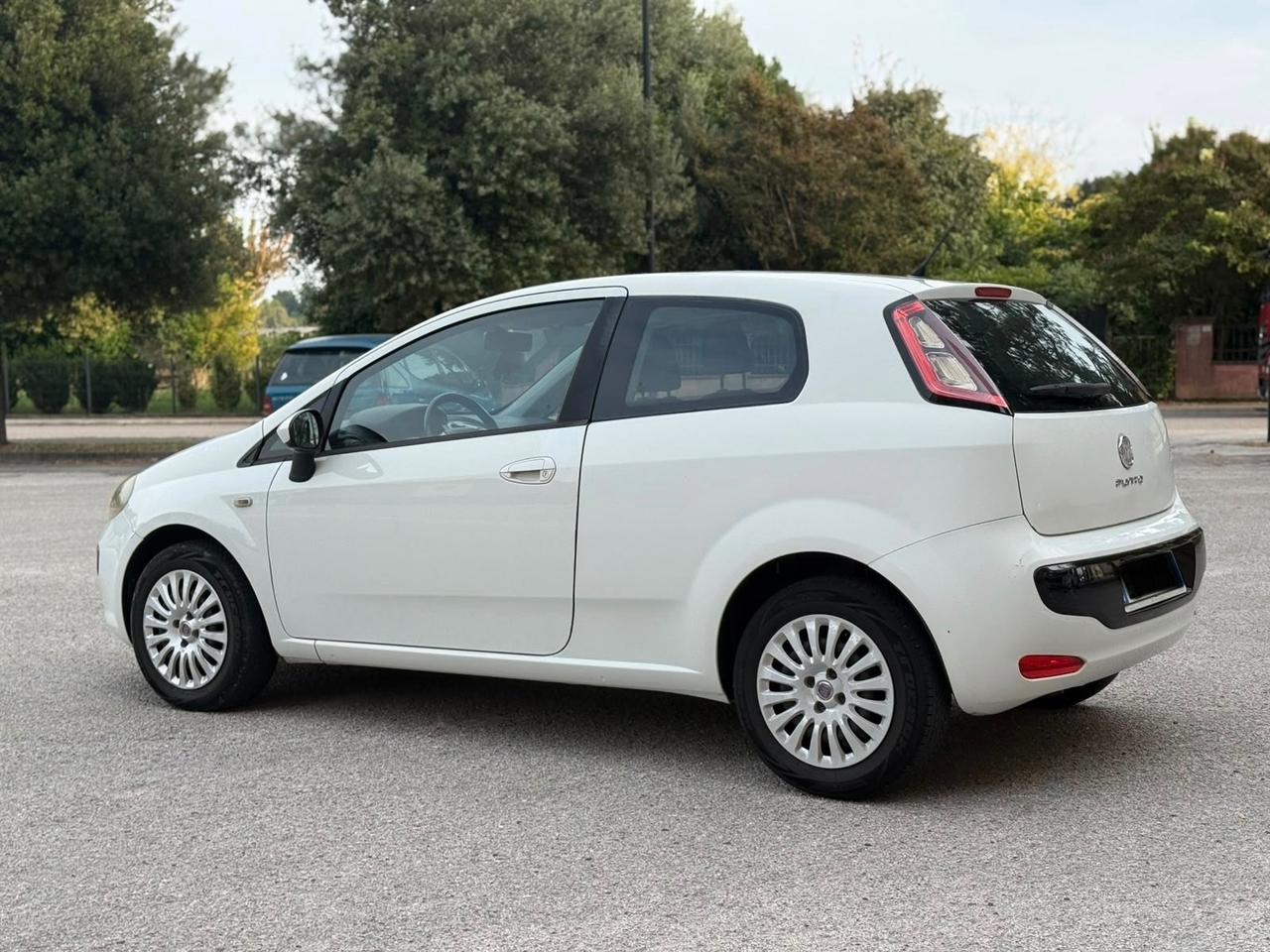 Fiat Punto Evo 1.2 3 porte S&S Active