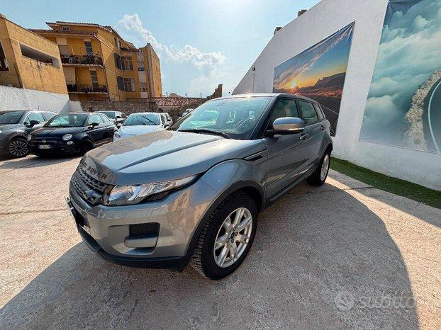 Land Rover Range Rover Evoque RANGE ROVER EVOQUE 2