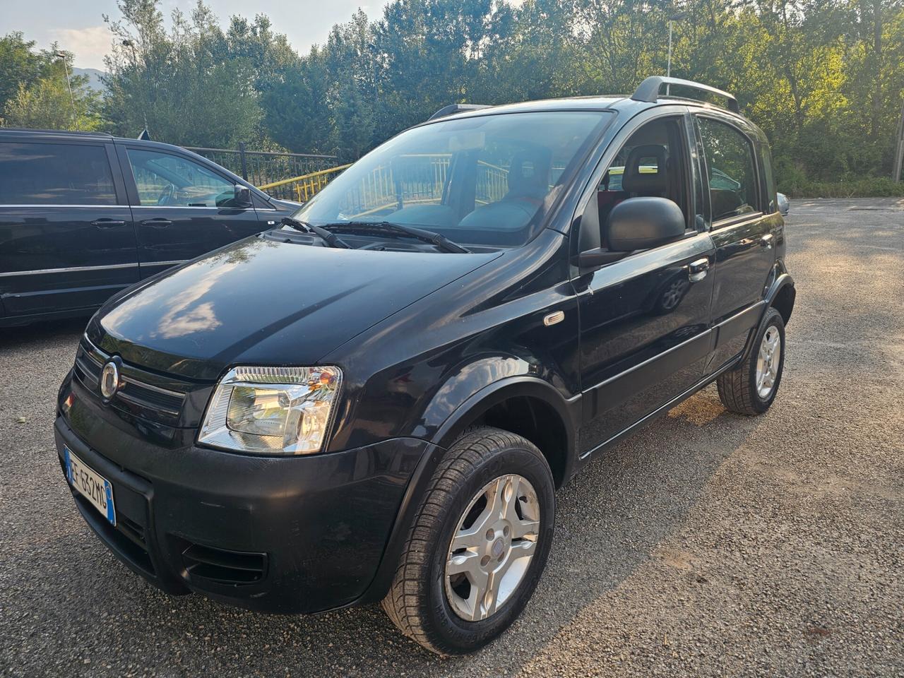 Fiat Panda 1.3 MJT 16V 4x4 Glam KM 250000