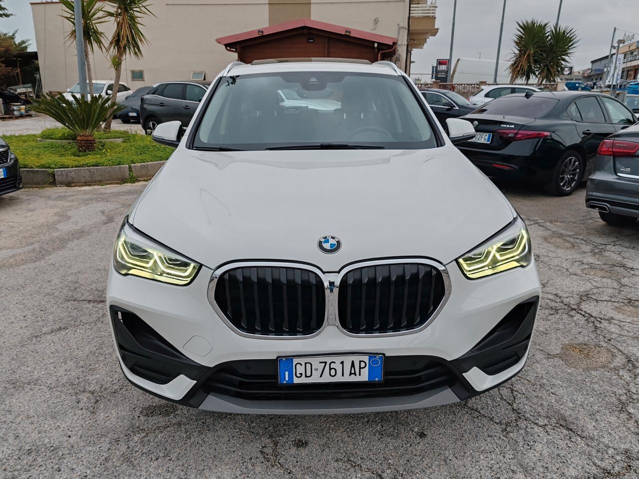 Bmw X1 sDrive18d Business Advantage
