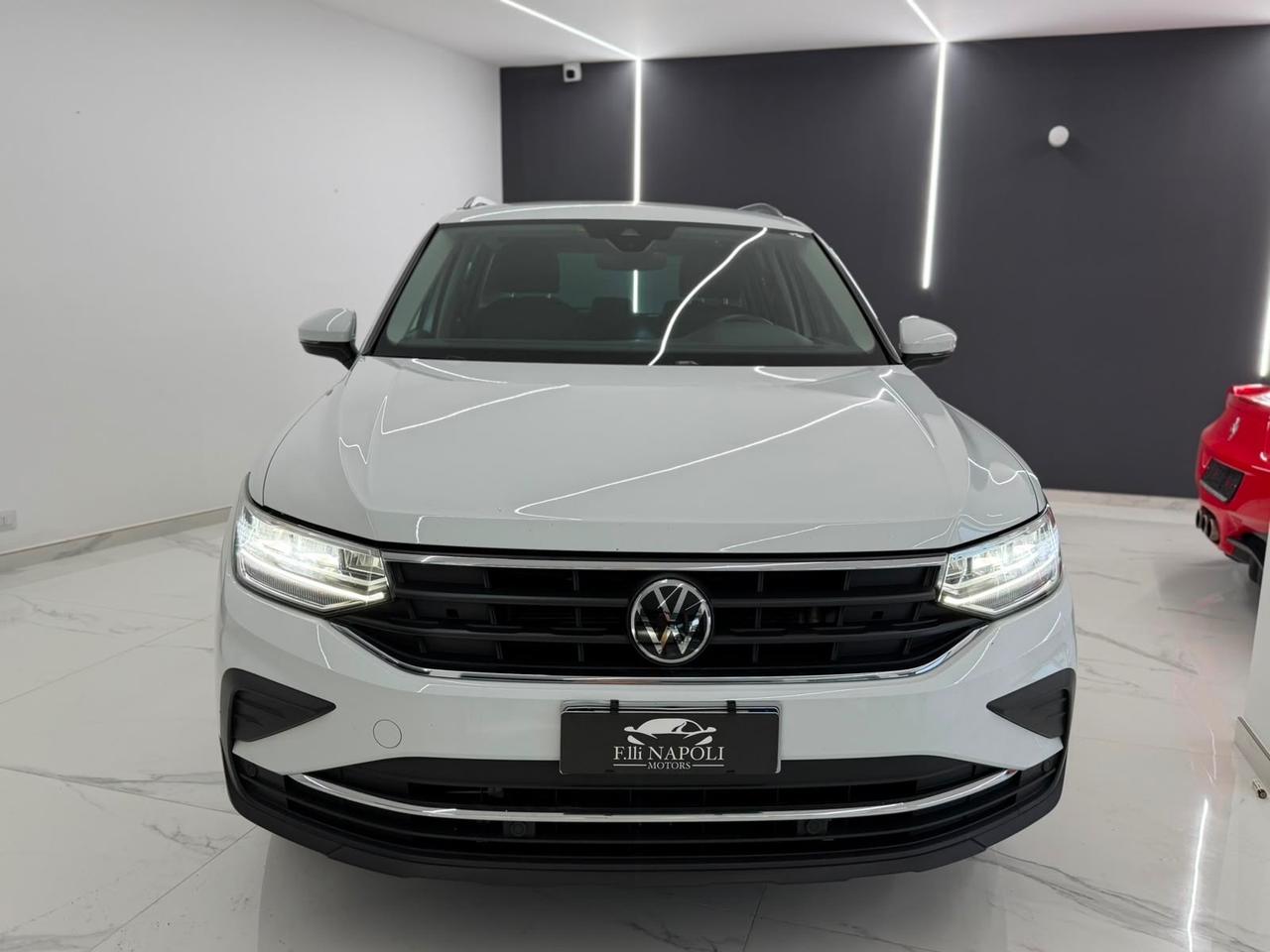 Volkswagen Tiguan 2.0 TDI 150 CV SCR DSG Elegance