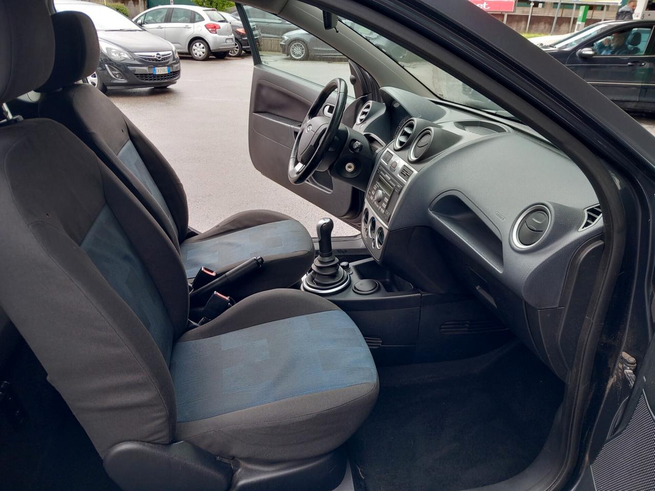 Ford Fiesta 1.6 TDCi 3p. S EURO 4
