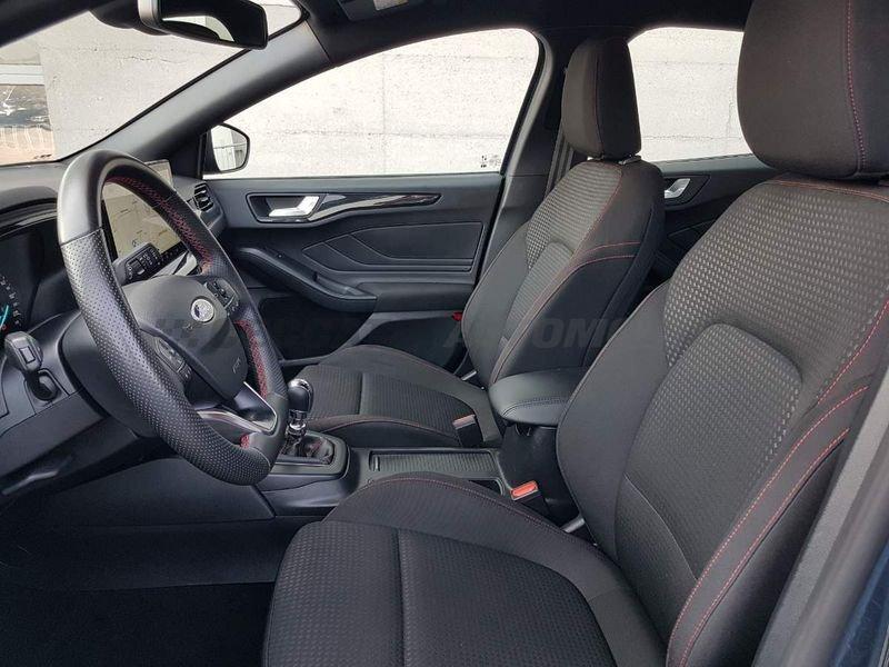 Ford Focus Focus SW 1.0t ecoboost h ST-Line 125cv