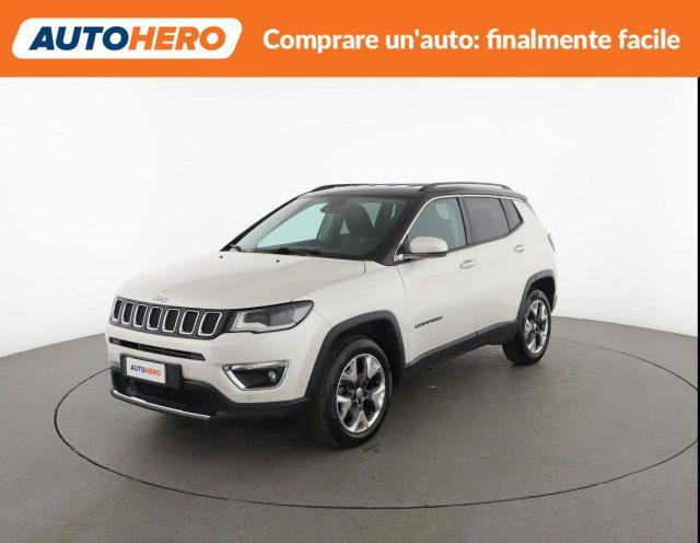JEEP Compass 2.0 Multijet II 4WD Limited