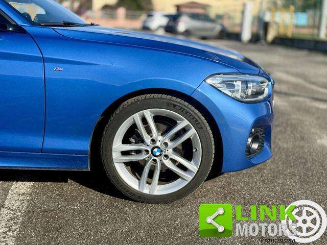 BMW 114 d 5p. Msport