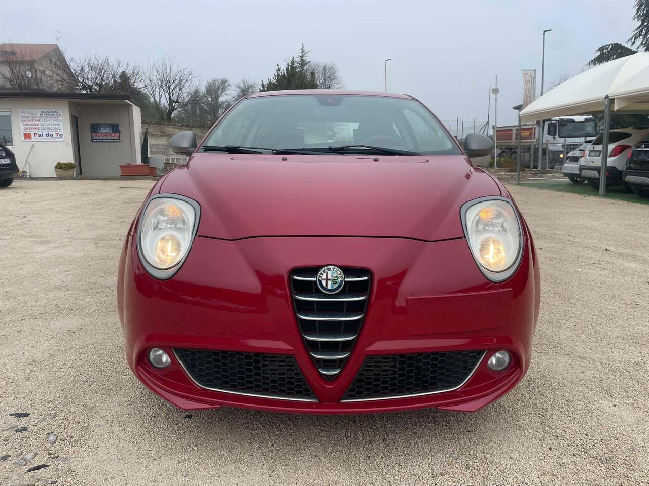 Alfa Romeo MiTo 1.3 JTDm-2 95 CV S&S Distinctive