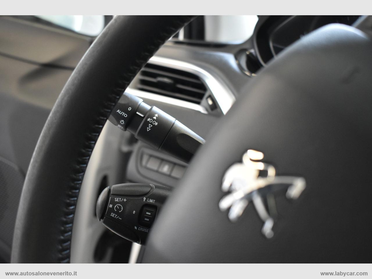 PEUGEOT 208 1.4 HDi 68 CV 5p. Allure