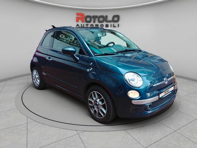 FIAT 500 (2007-2016) 500 1.3 Multijet 16V 75CV Pop