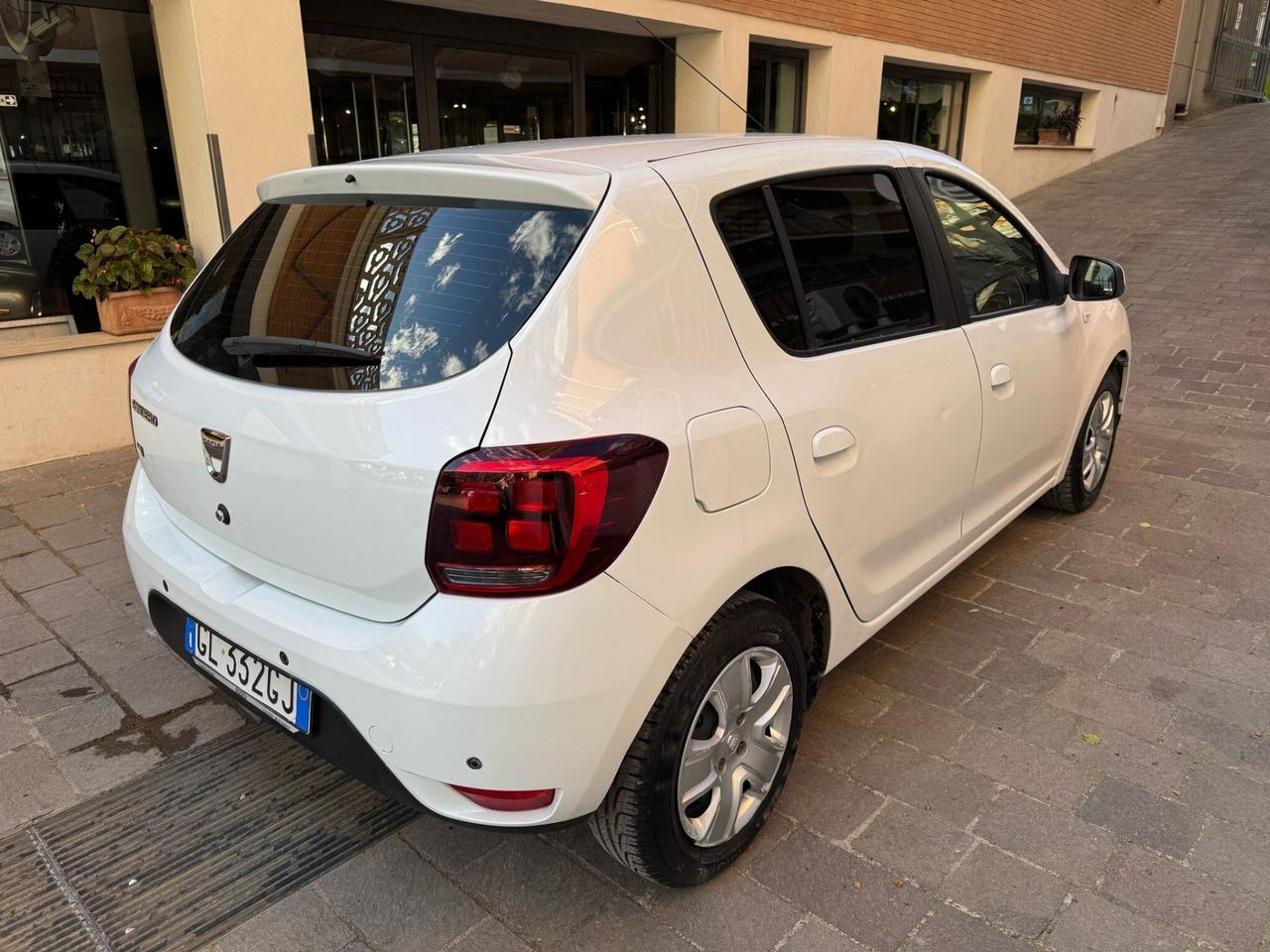 Dacia Sandero 0.9 tce 90cv GPL AUTOCARRO