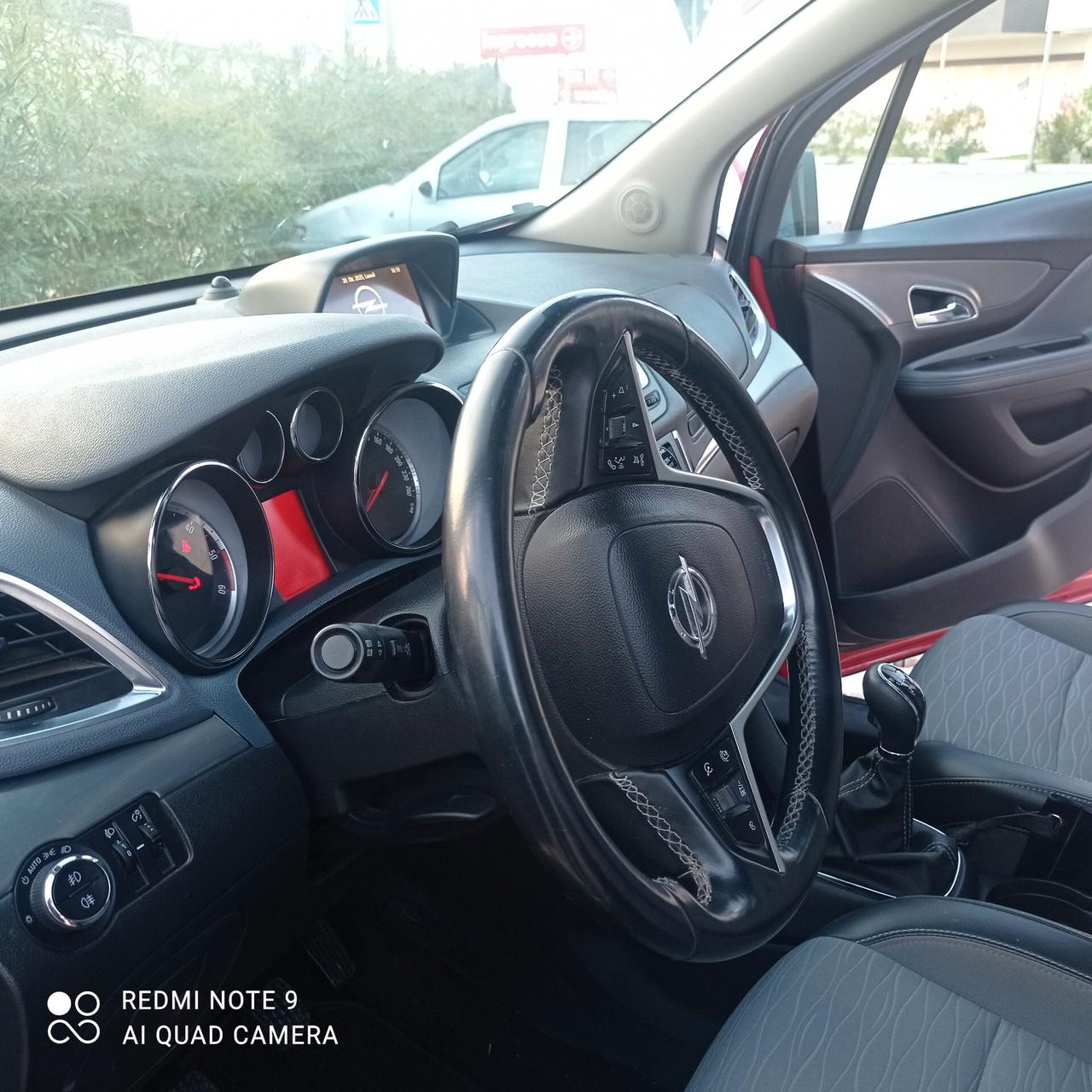Opel Mokka 1.6 CDTI Ecotec 136CV 4x2 Start&Stop Cosmo b-Color