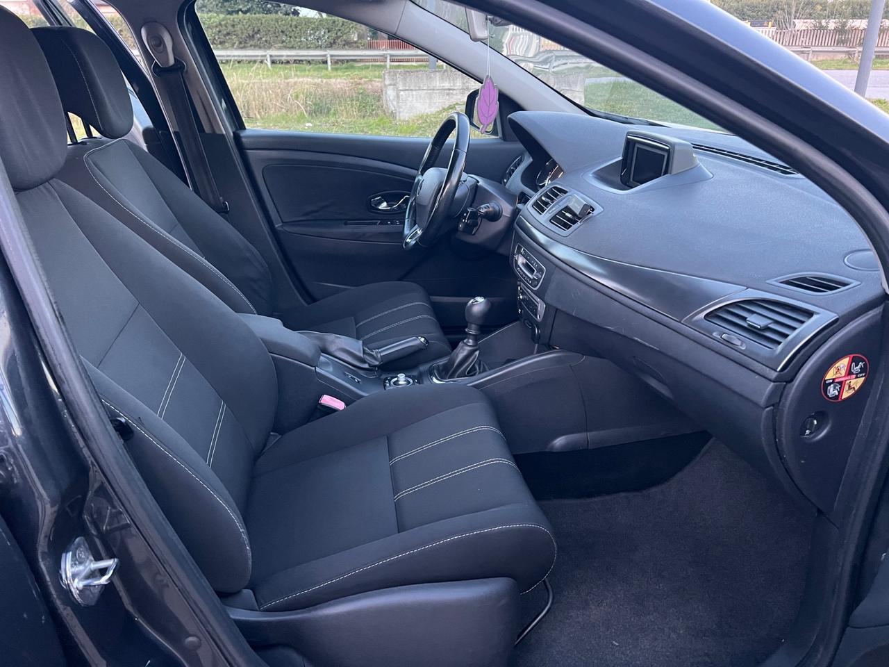 Renault Megane Mégane 1.5 dCi 110CV SporTour Wave