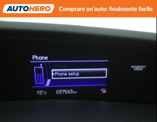 HONDA Civic 1.4 i-VTEC Comfort