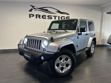 JEEP WRANGLER 2.8 CRD 200CV SAHARA UNLIMITED AUTOMATICA