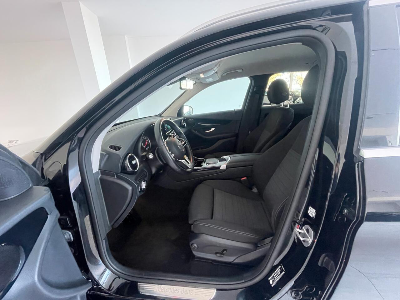 Mercedes-benz GLC 300 de phev (eq-power) Executive