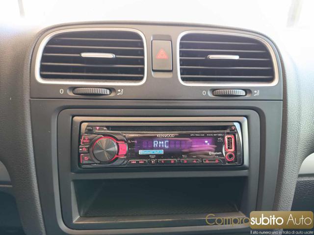 VOLKSWAGEN Golf 2.0 TDI 140CV DPF 5p. Highline