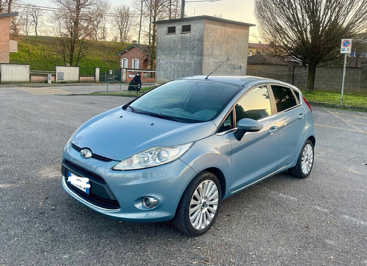 Ford Fiesta Fiesta 1.2 60CV 5 porte