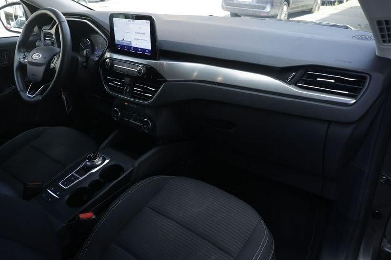 Ford Kuga Ford Kuga 2.5 Plug In Hybrid 225 CV CVT 2WD Vignale 165KW ANNO 2020
