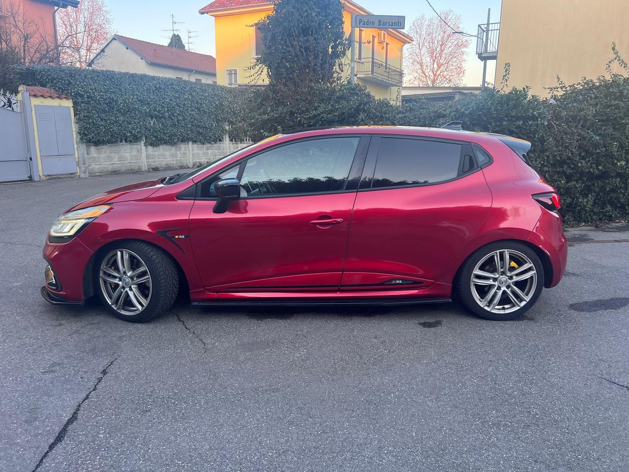 Renault Clio RS TCe 200 CV #8946