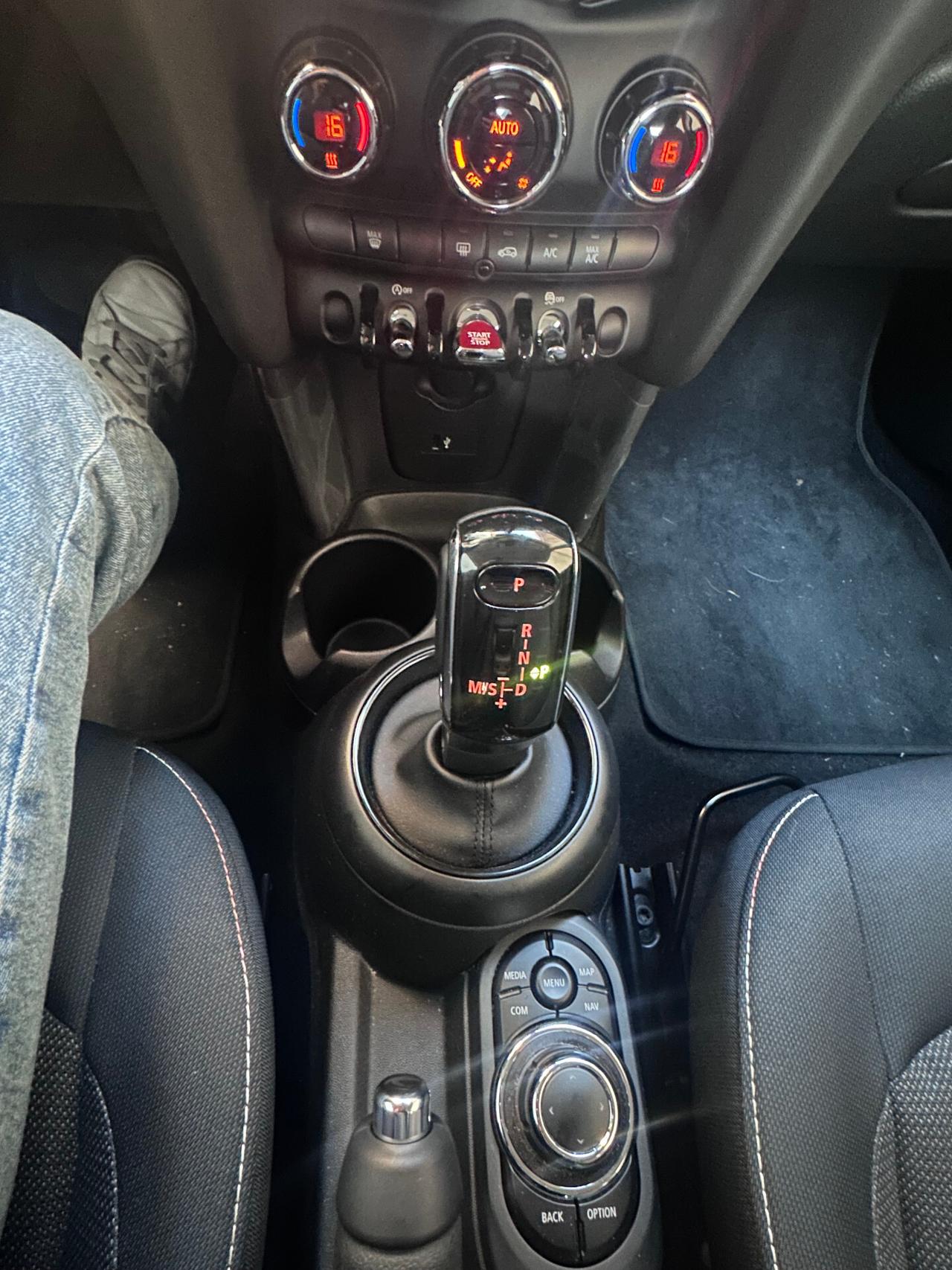 Mini 1.5 One Camden Edition